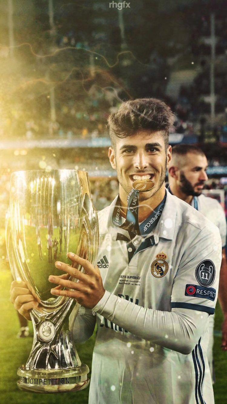 Marco Asensio 4K Wallpapers