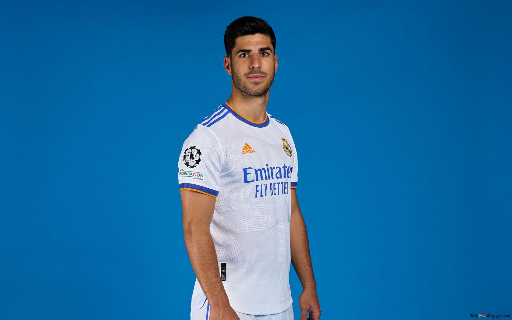 Marco Asensio 4K Wallpapers