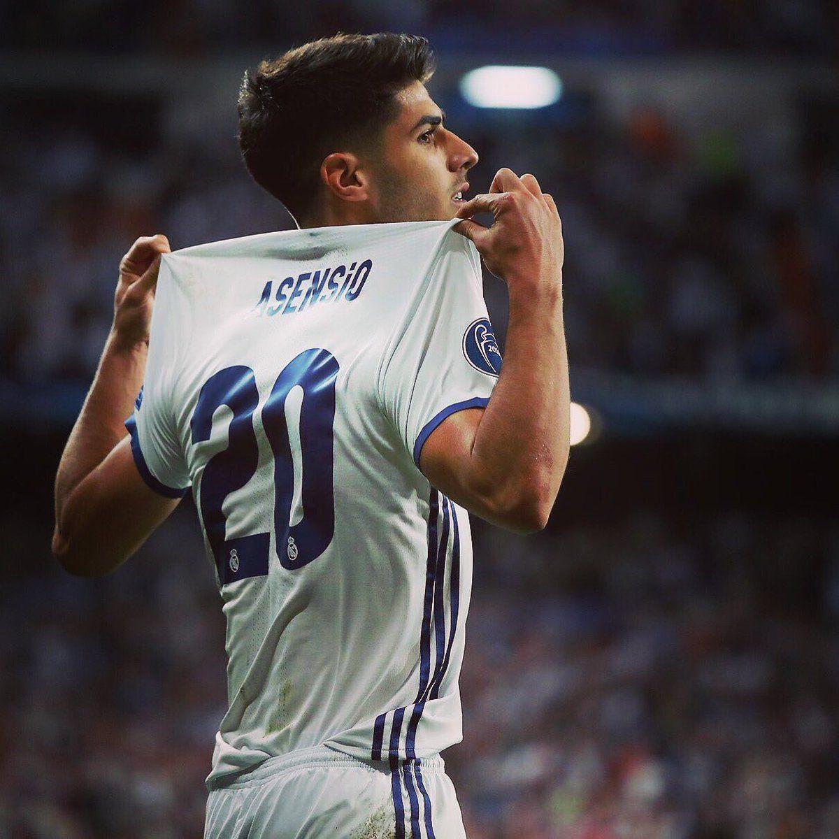 Marco Asensio 4K Wallpapers