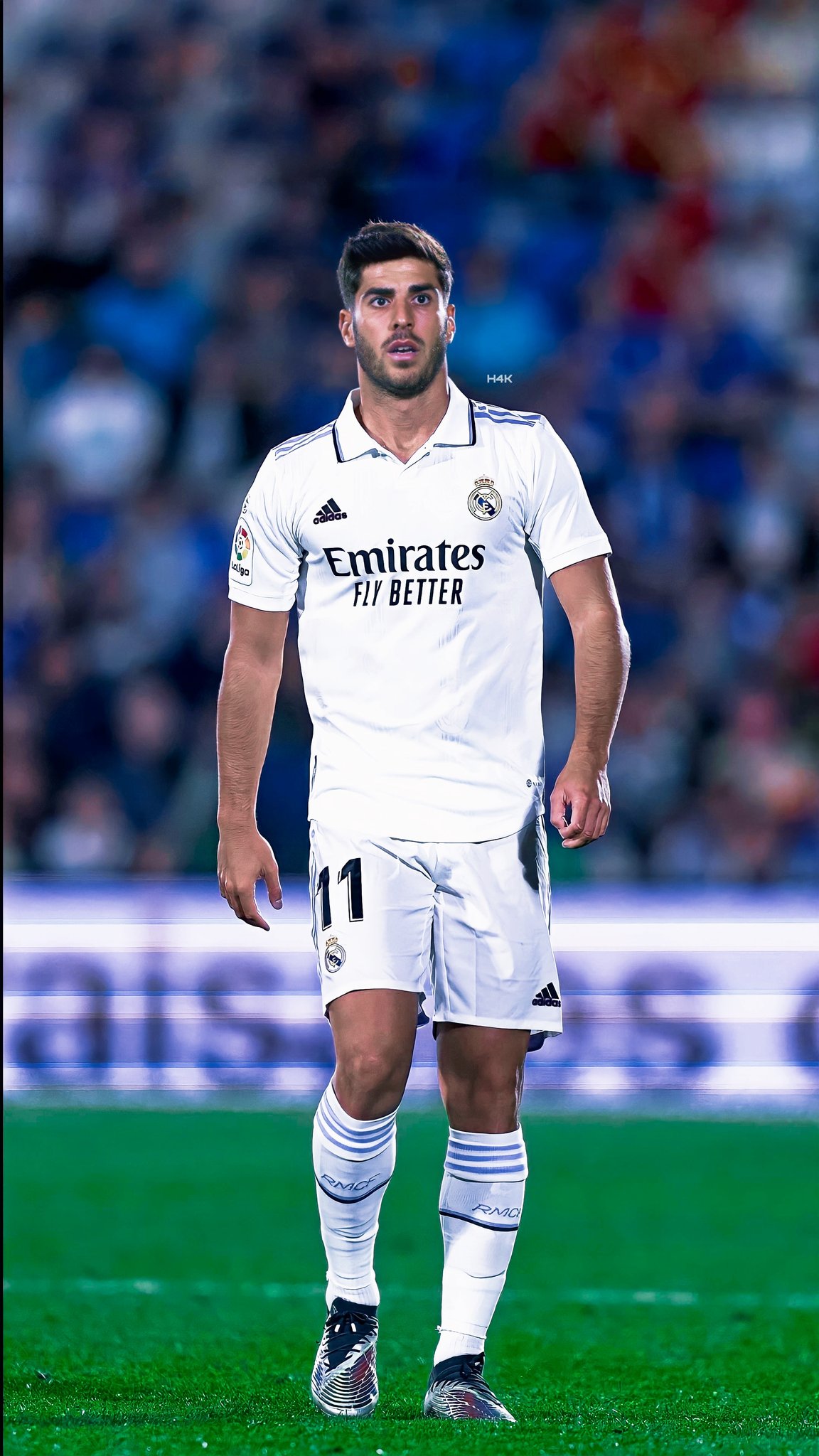 Marco Asensio 4K Wallpapers