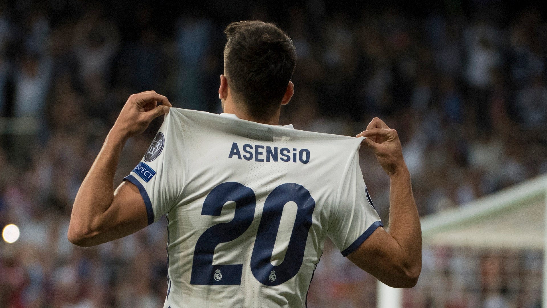 Marco Asensio 4K Wallpapers