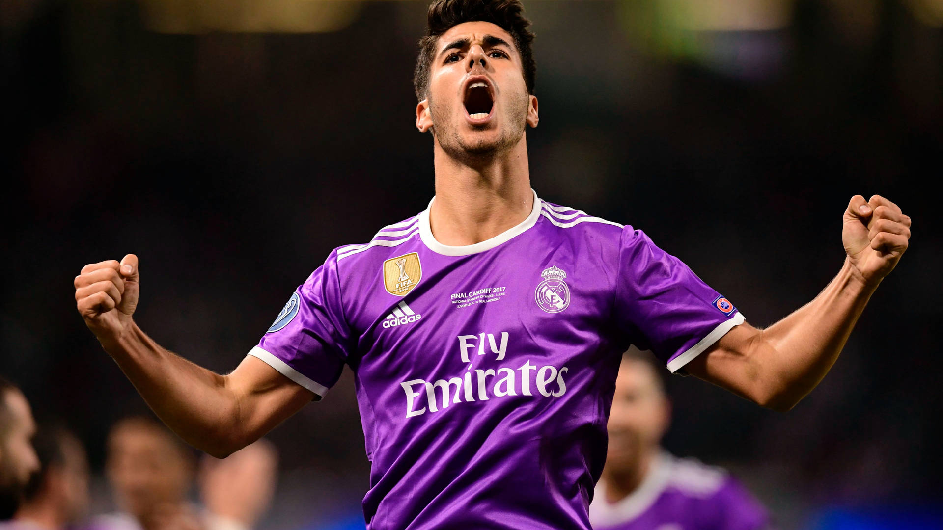 Marco Asensio 4K Wallpapers