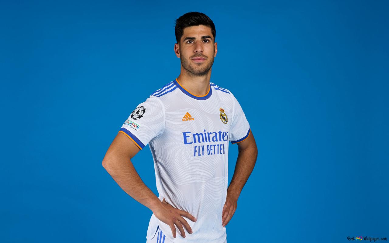 Marco Asensio 4K Wallpapers