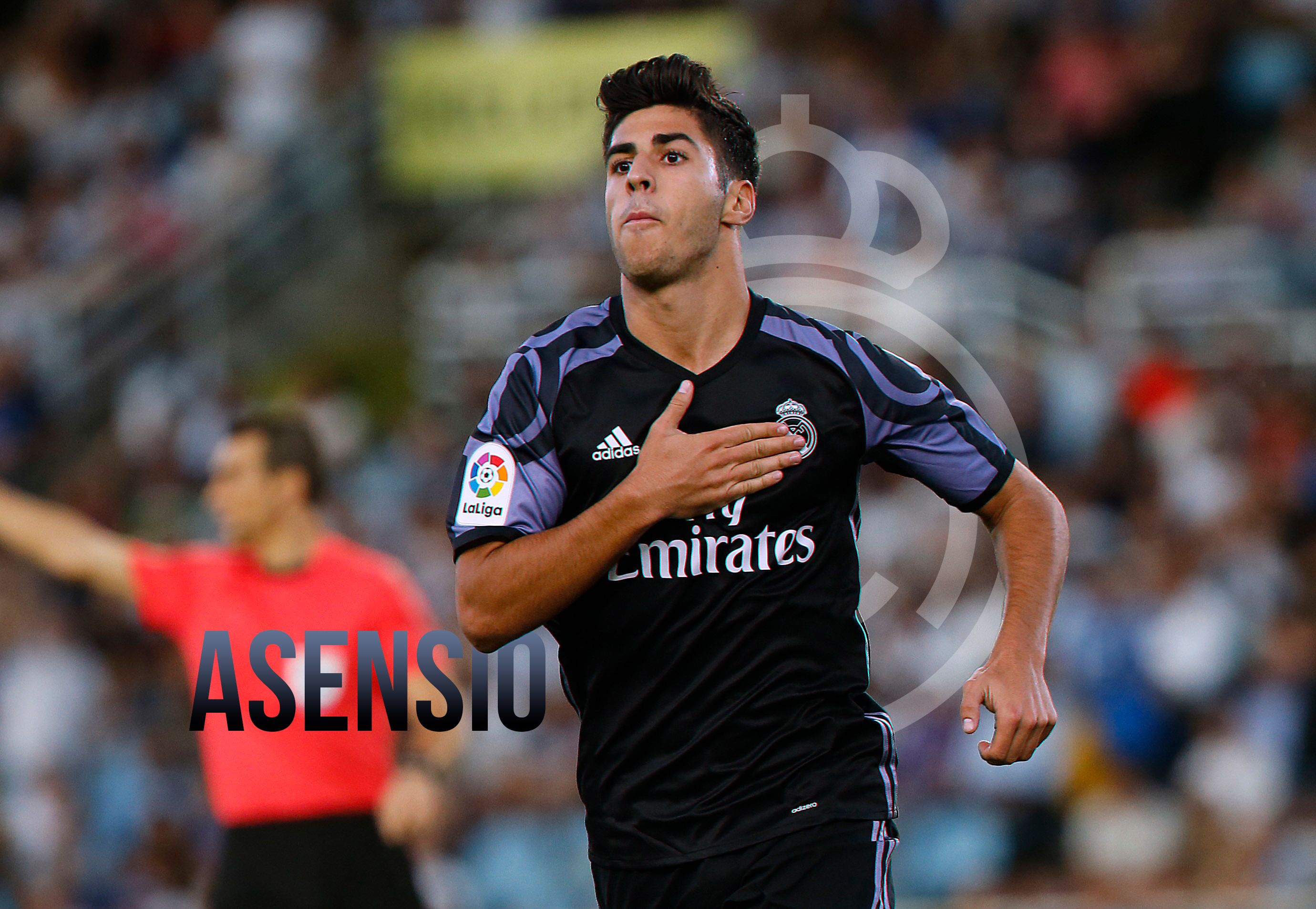 Marco Asensio 4K Wallpapers