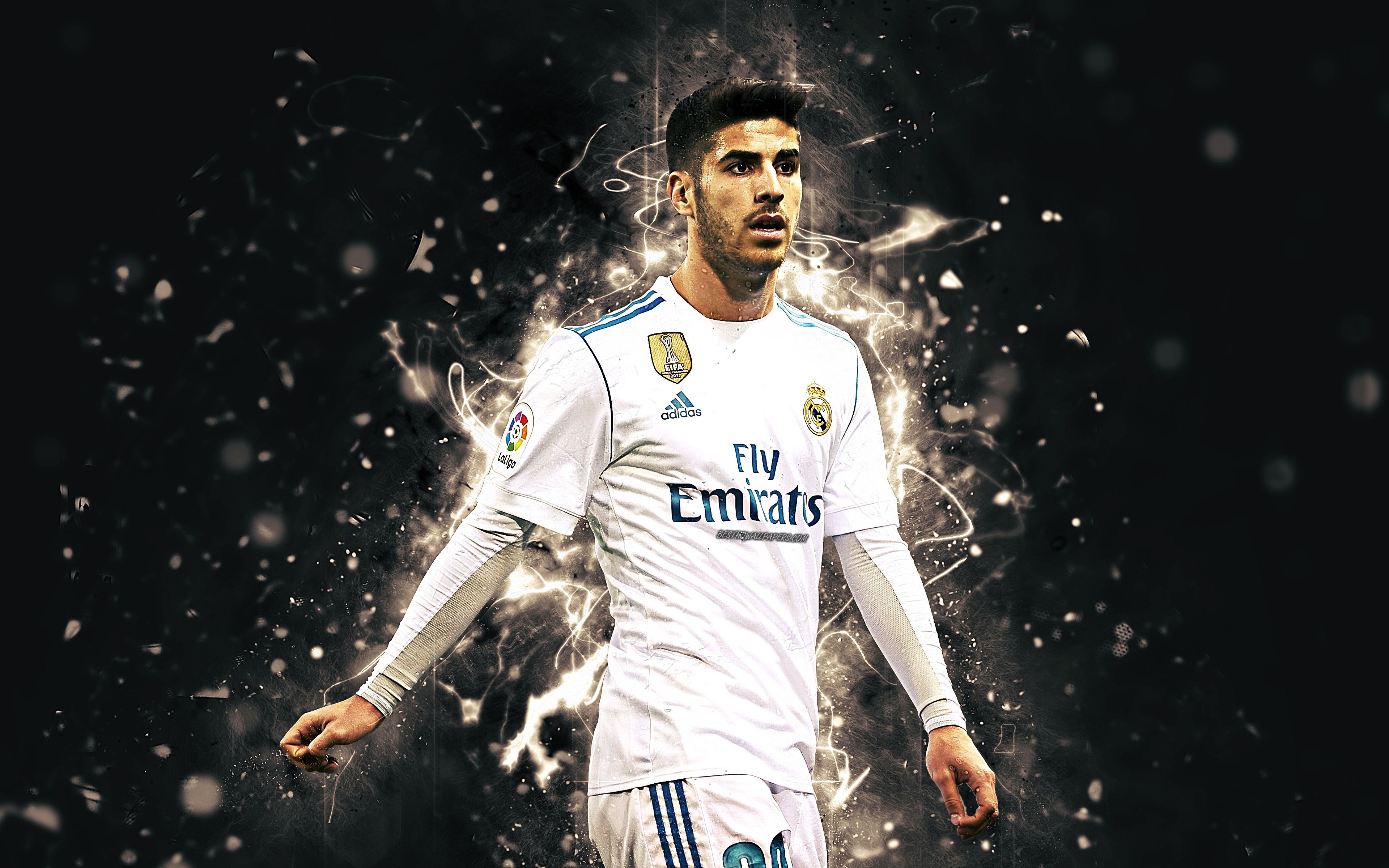 Marco Asensio 4K Wallpapers