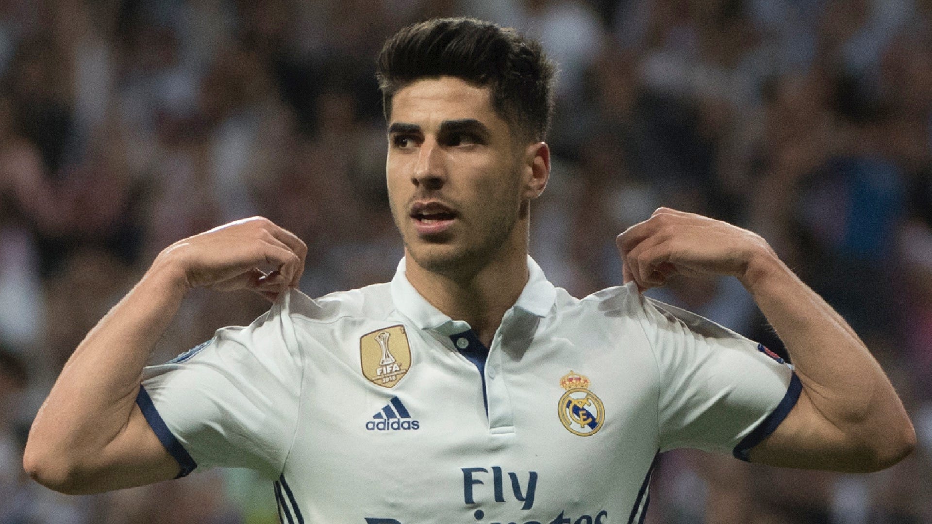 Marco Asensio 4K Wallpapers