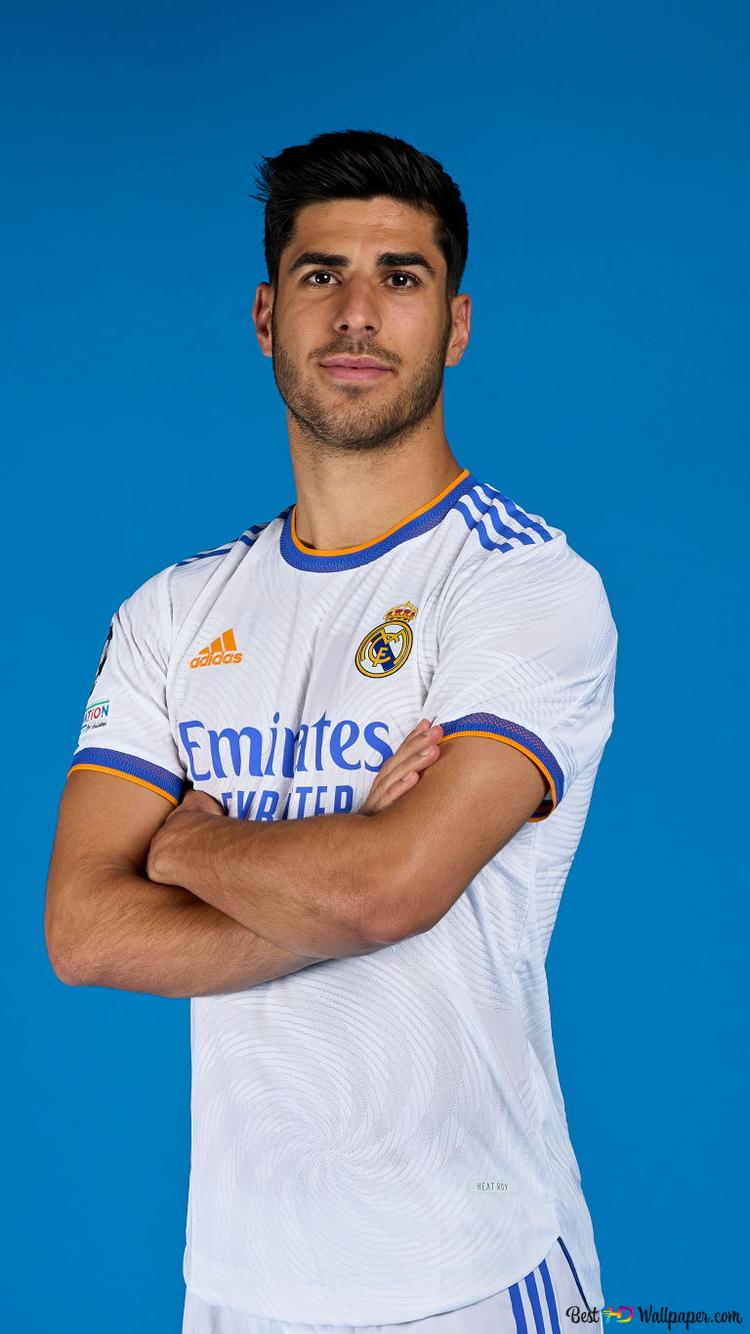 Marco Asensio 4K Wallpapers