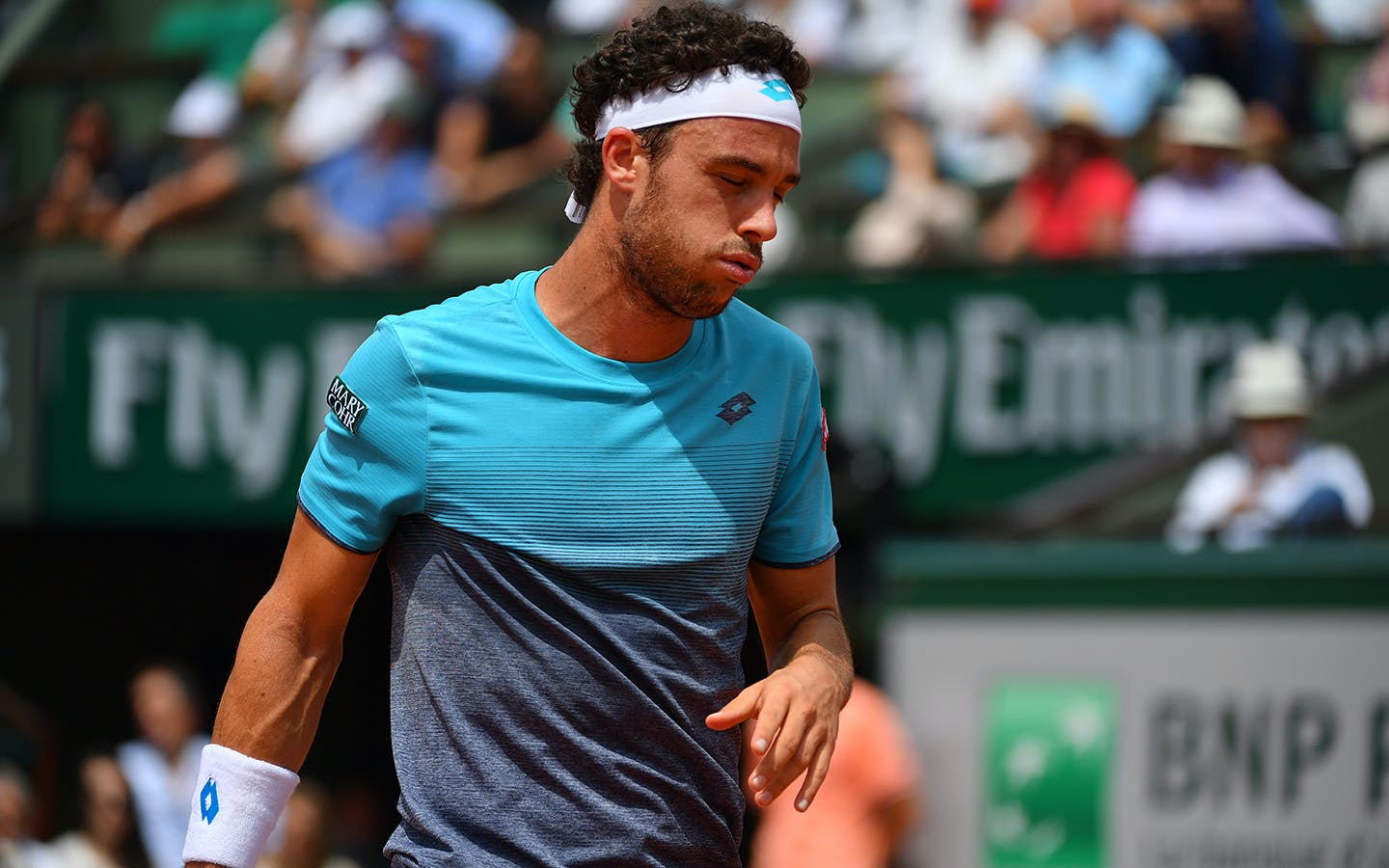 Marco Cecchinato Wallpapers