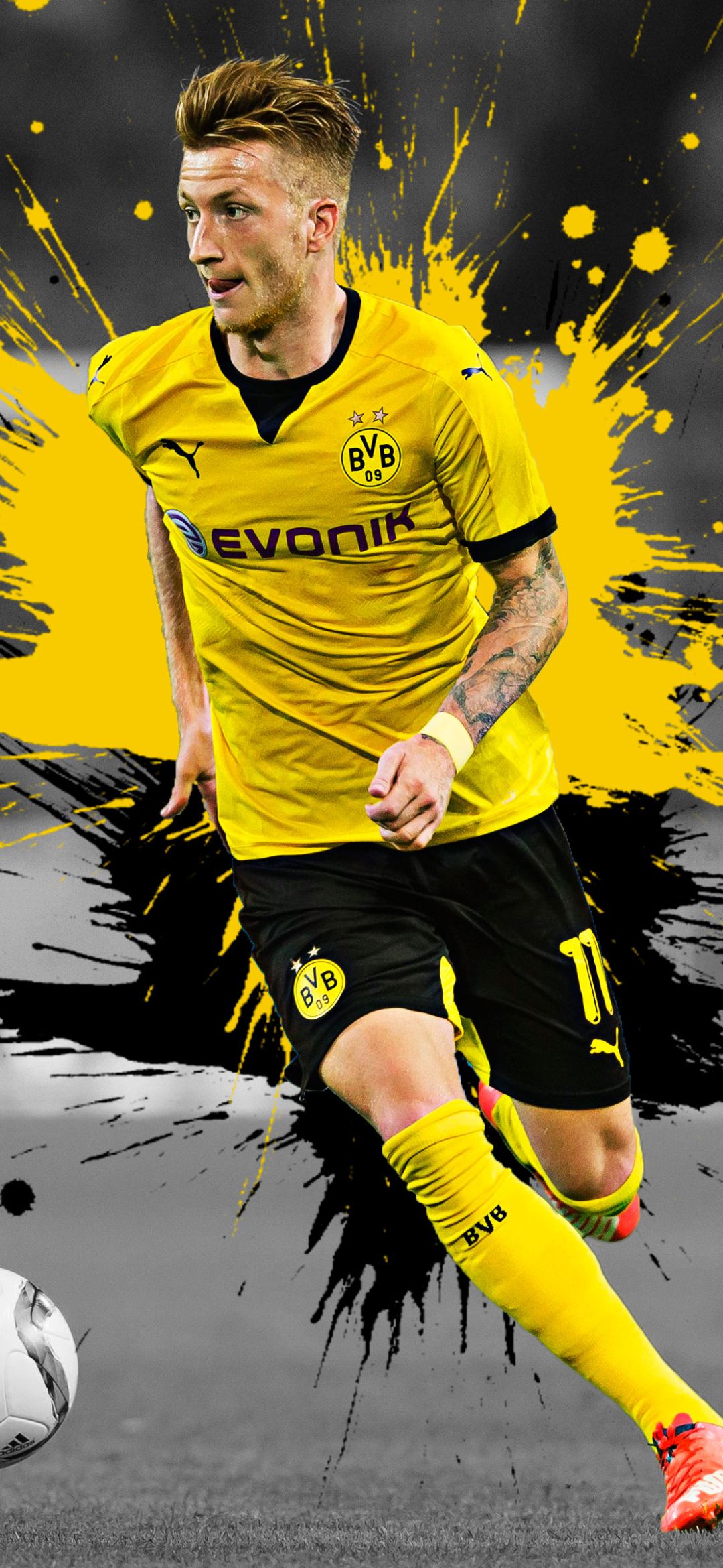 Marco Reus 2021 Wallpapers