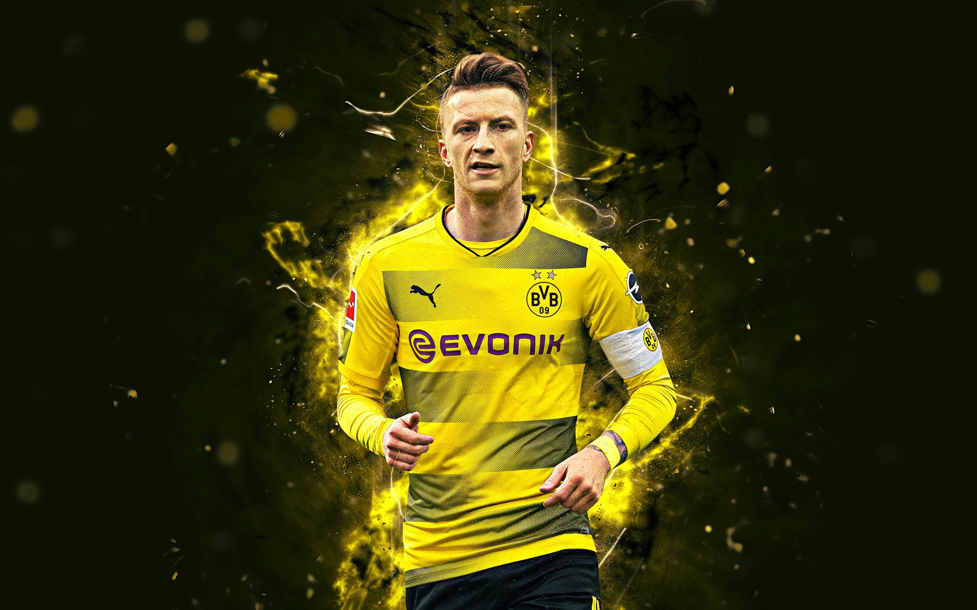 Marco Reus 2021 Wallpapers