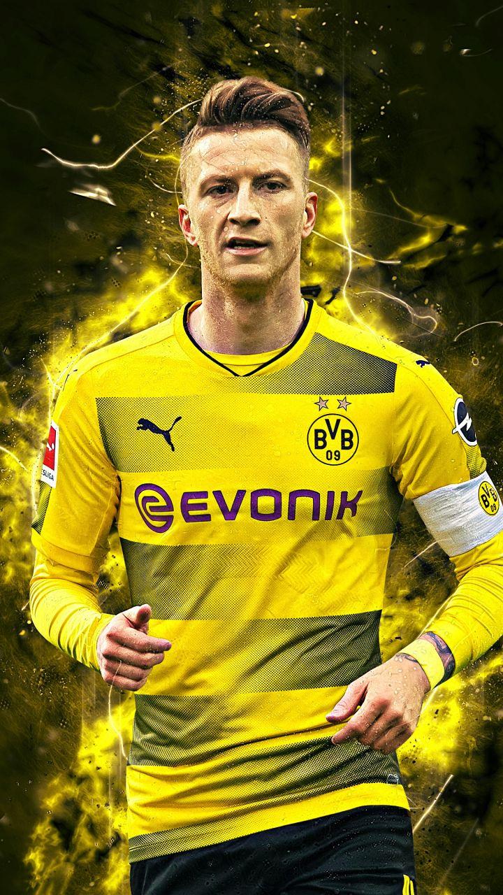 Marco Reus 2021 Wallpapers