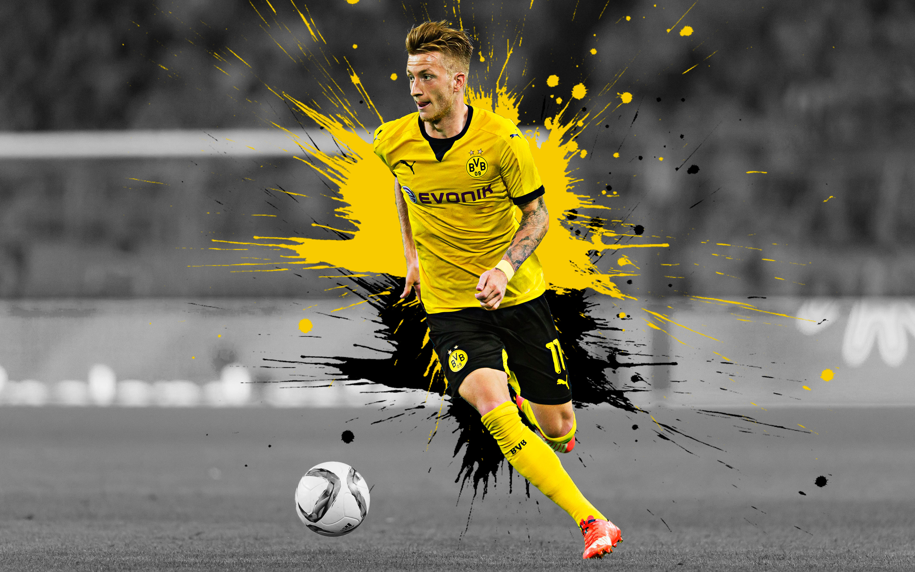 Marco Reus 2021 Wallpapers