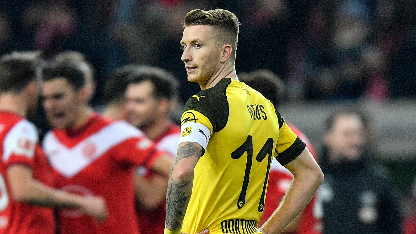 Marco Reus 2021 Wallpapers