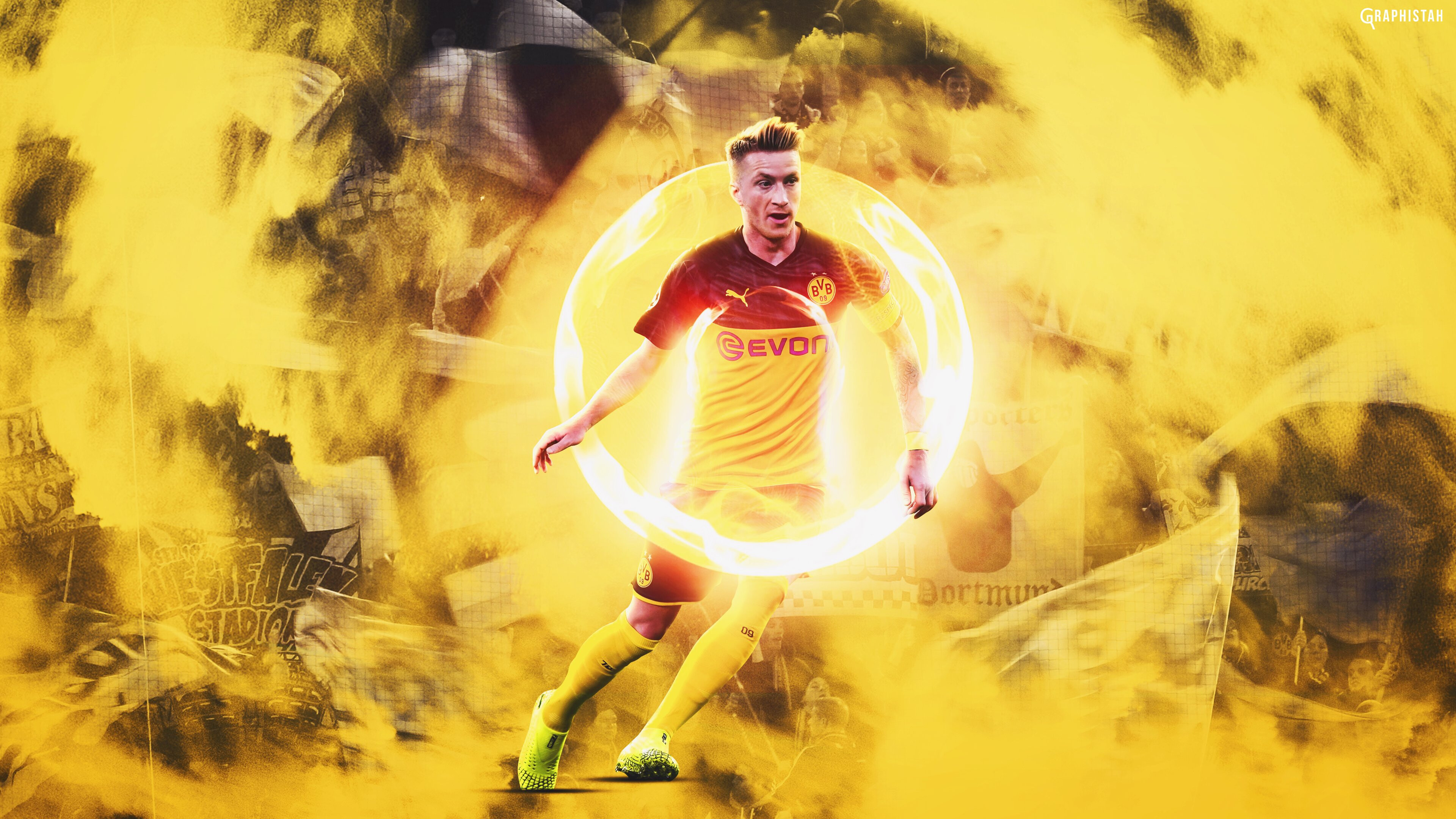 Marco Reus 2021 Wallpapers