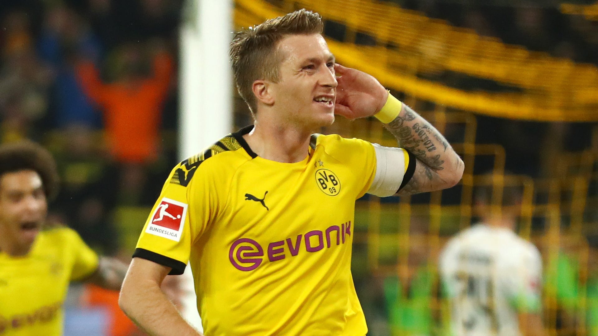 Marco Reus 2021 Wallpapers