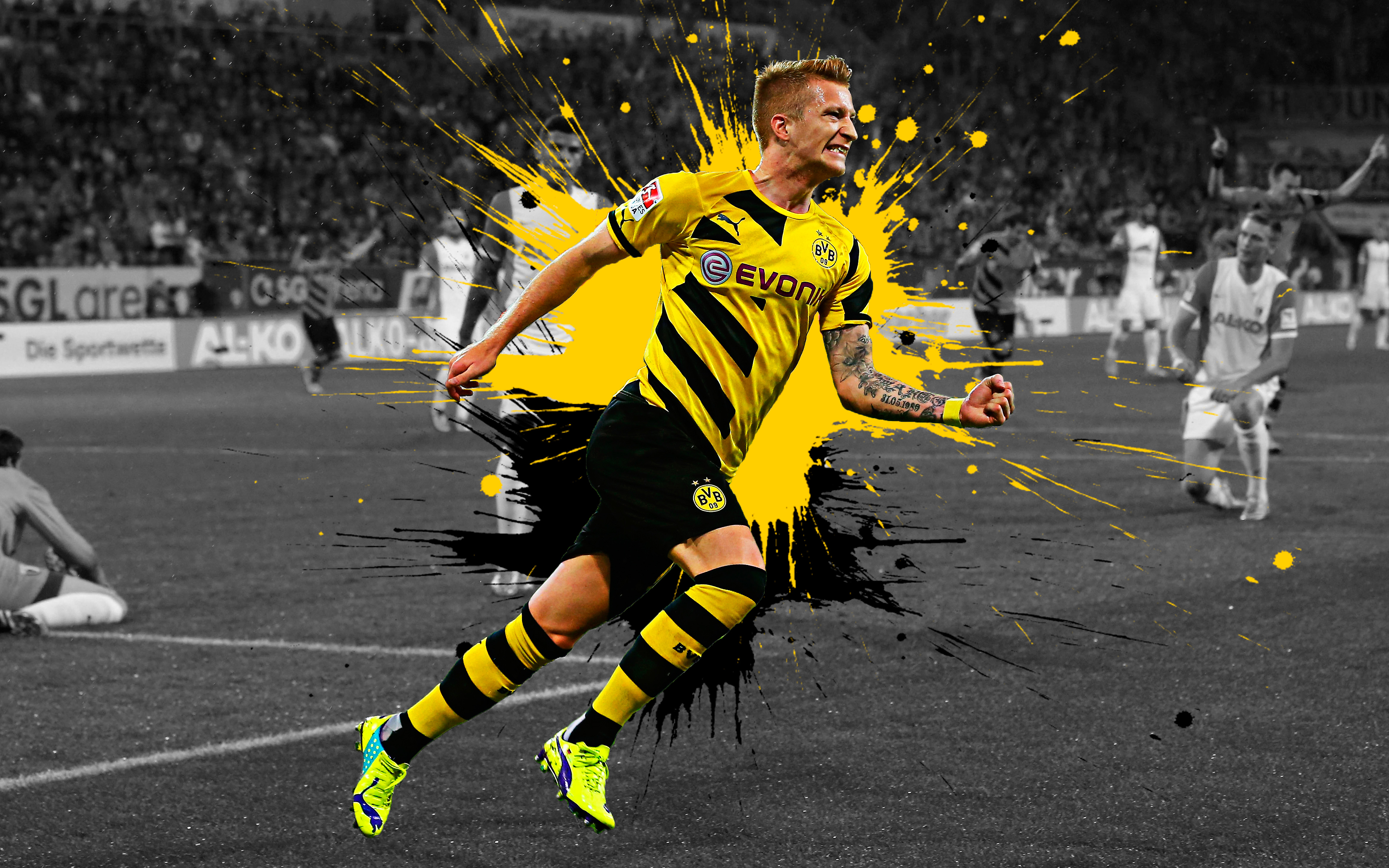 Marco Reus 2021 Wallpapers