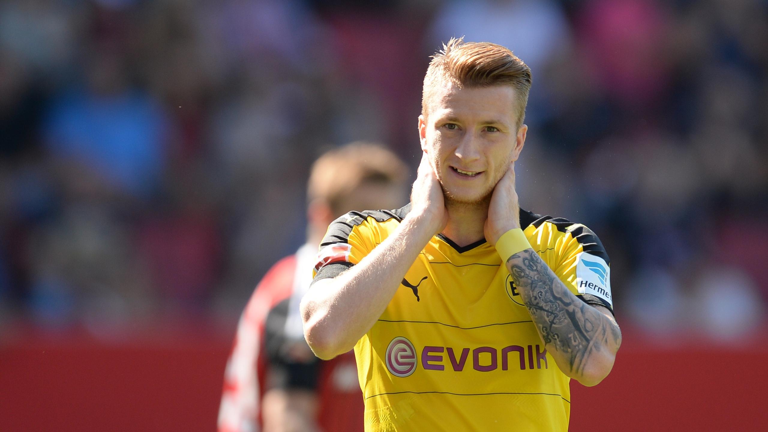 Marco Reus 2021 Wallpapers