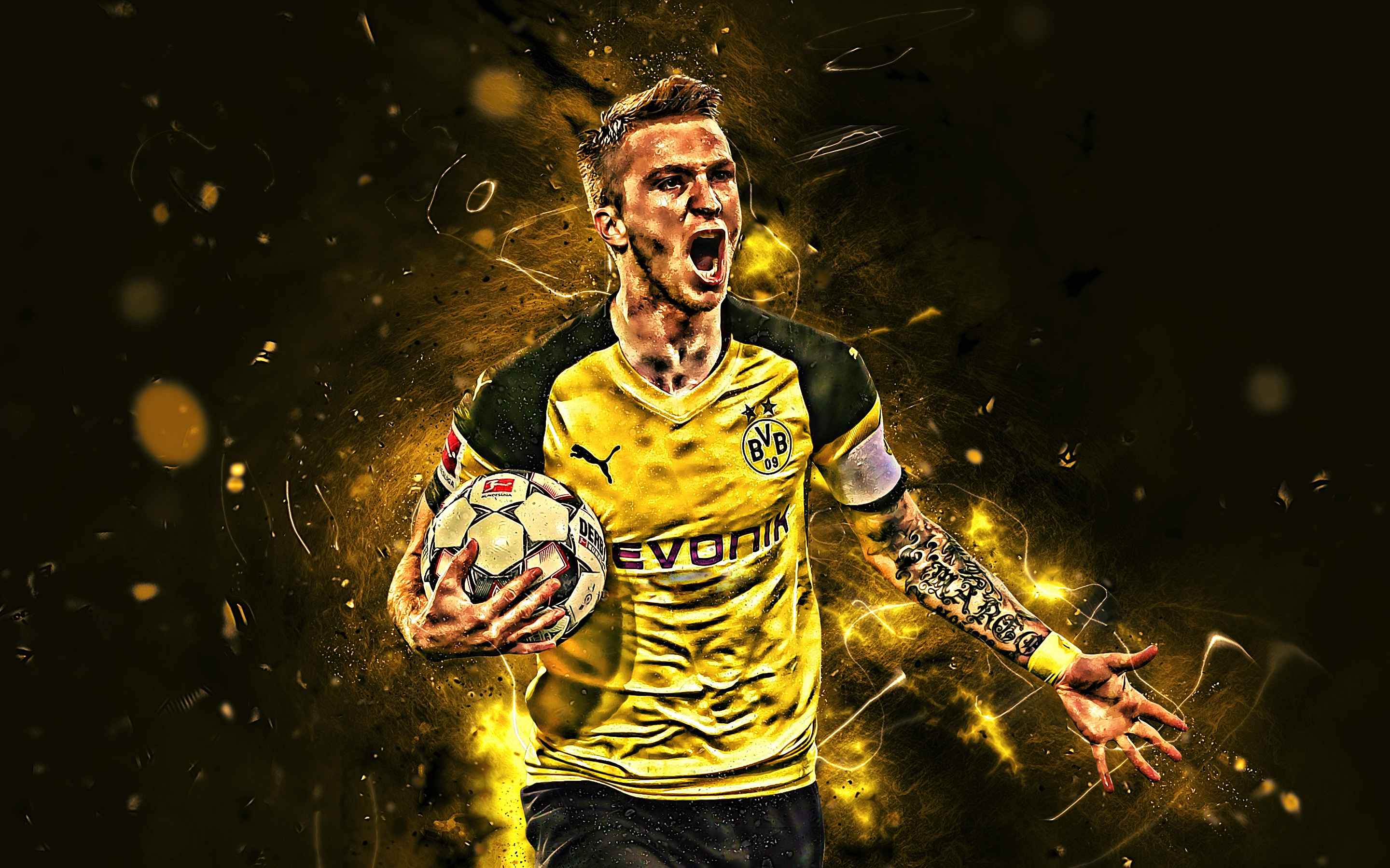 Marco Reus 2021 Wallpapers