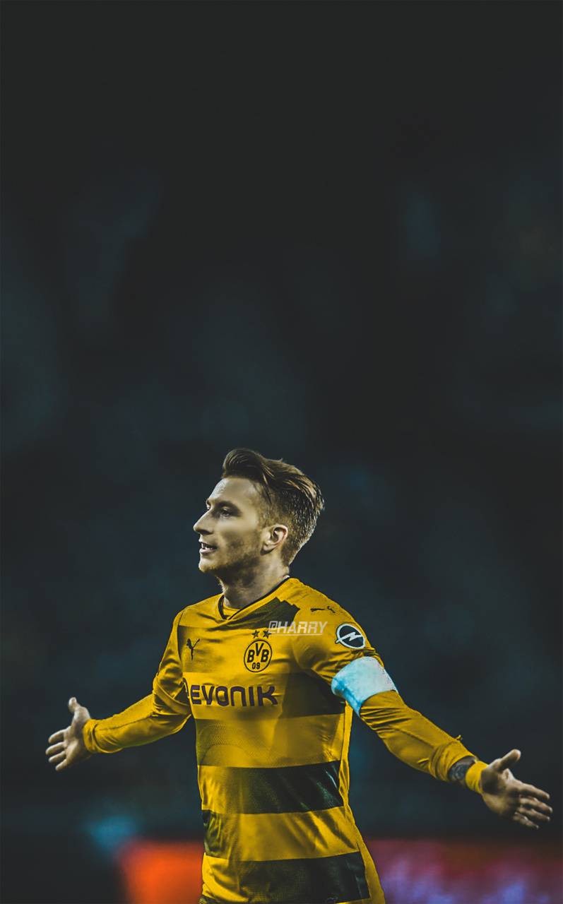 Marco Reus 2021 Wallpapers