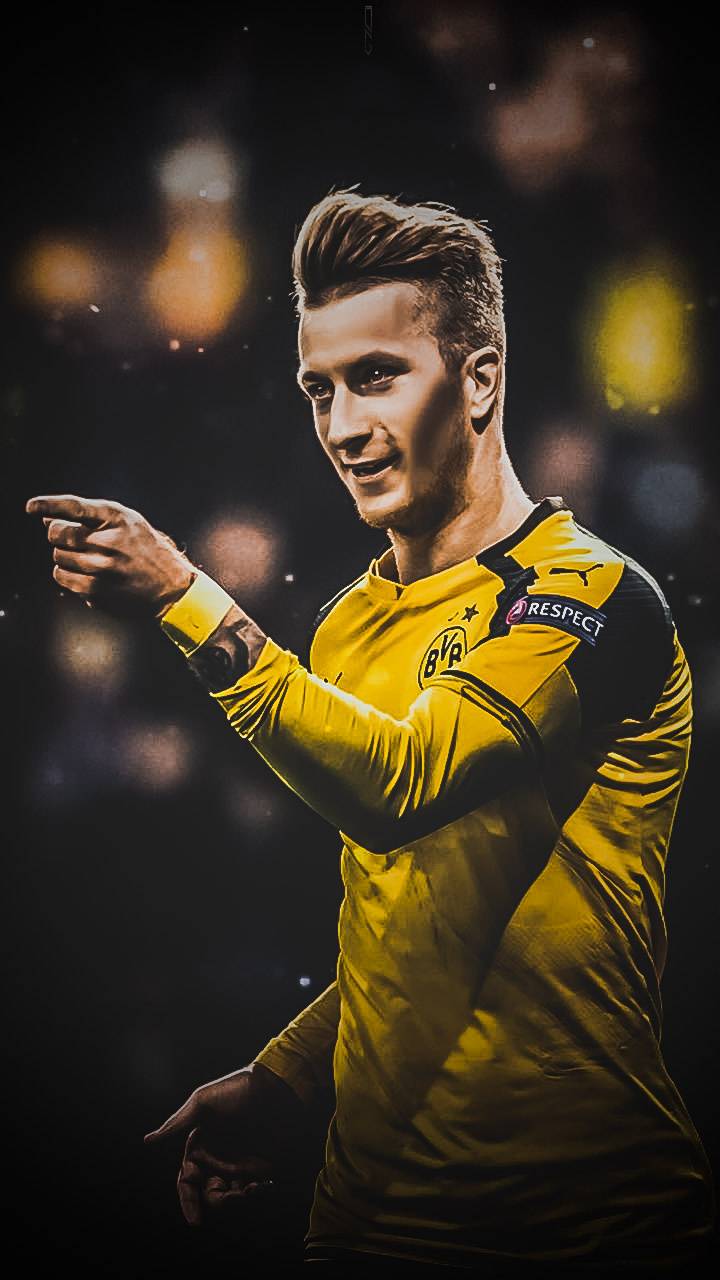 Marco Reus 2021 Wallpapers