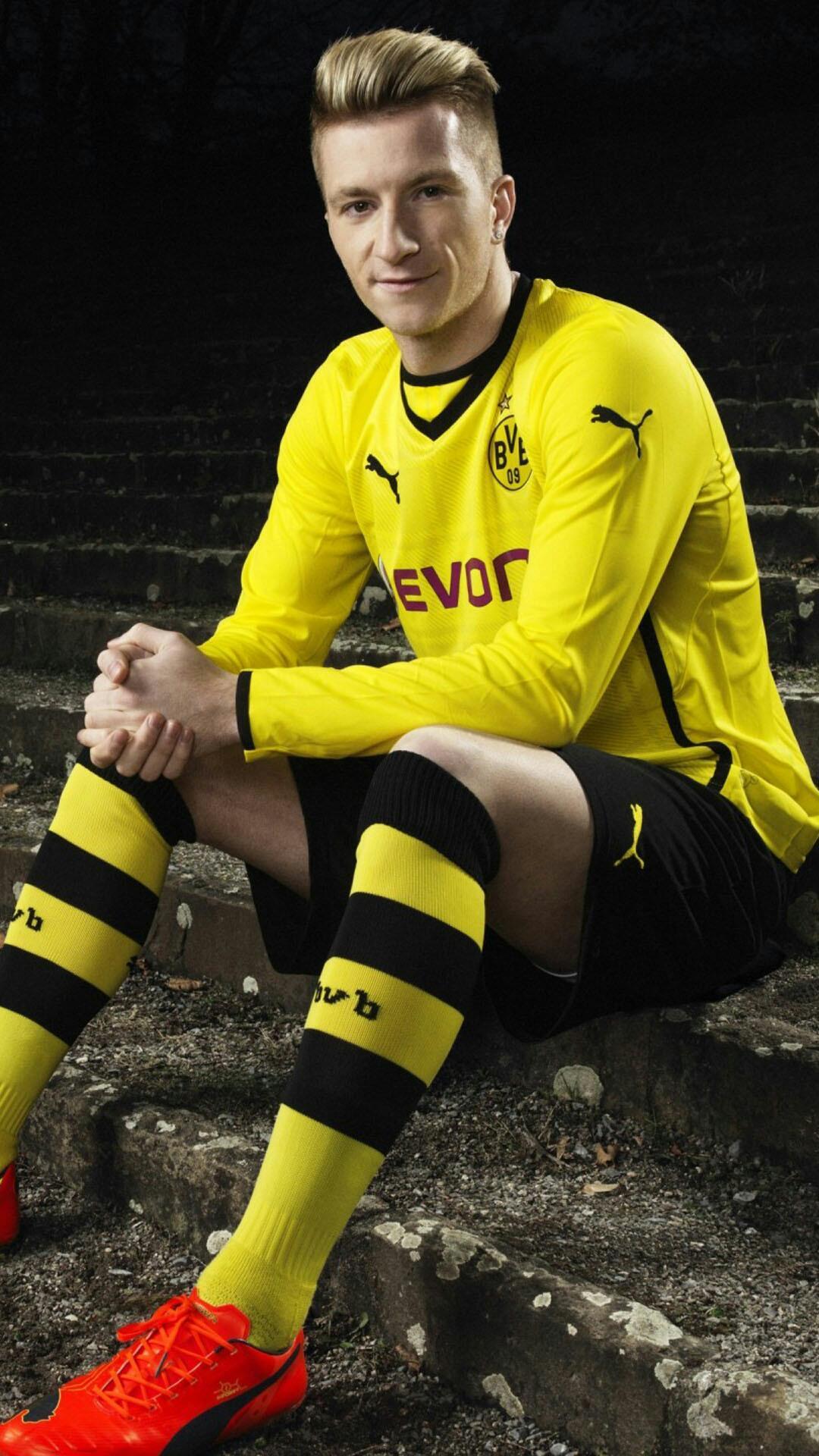 Marco Reus 2021 Wallpapers