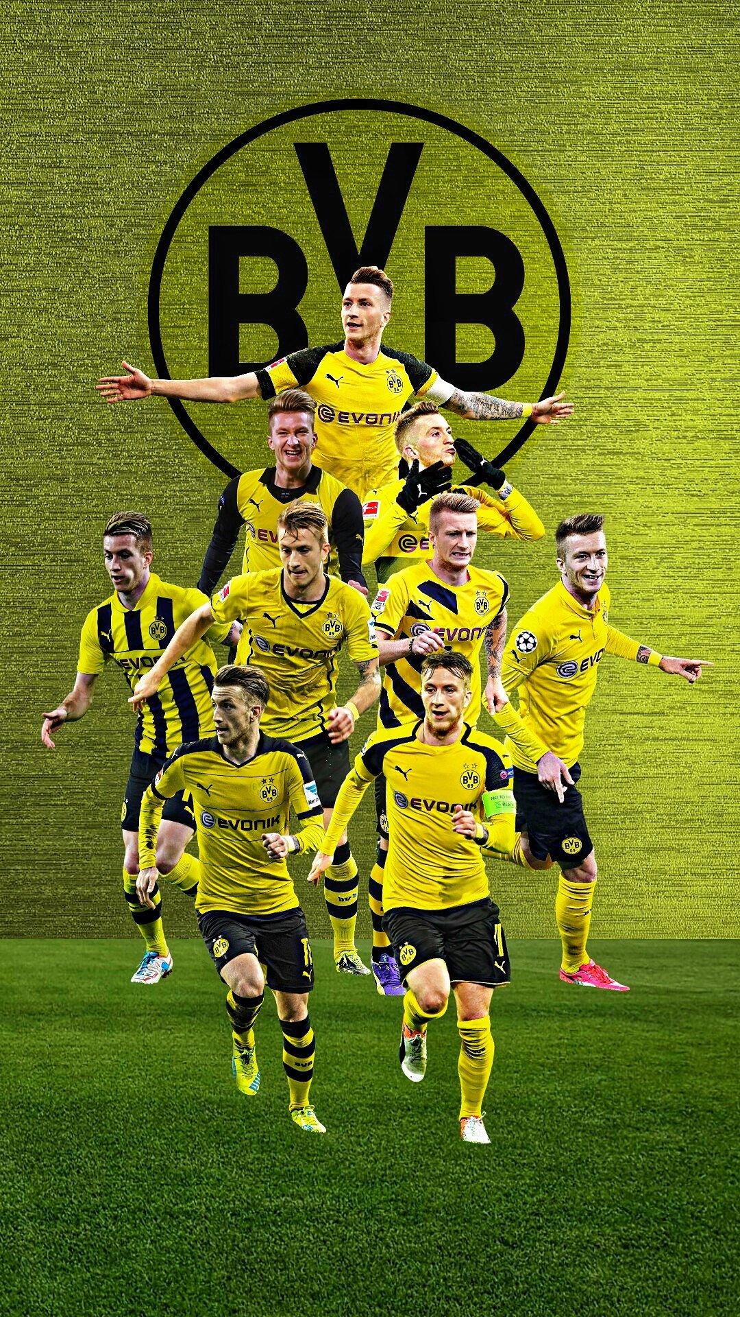 Marco Reus 2021 Wallpapers