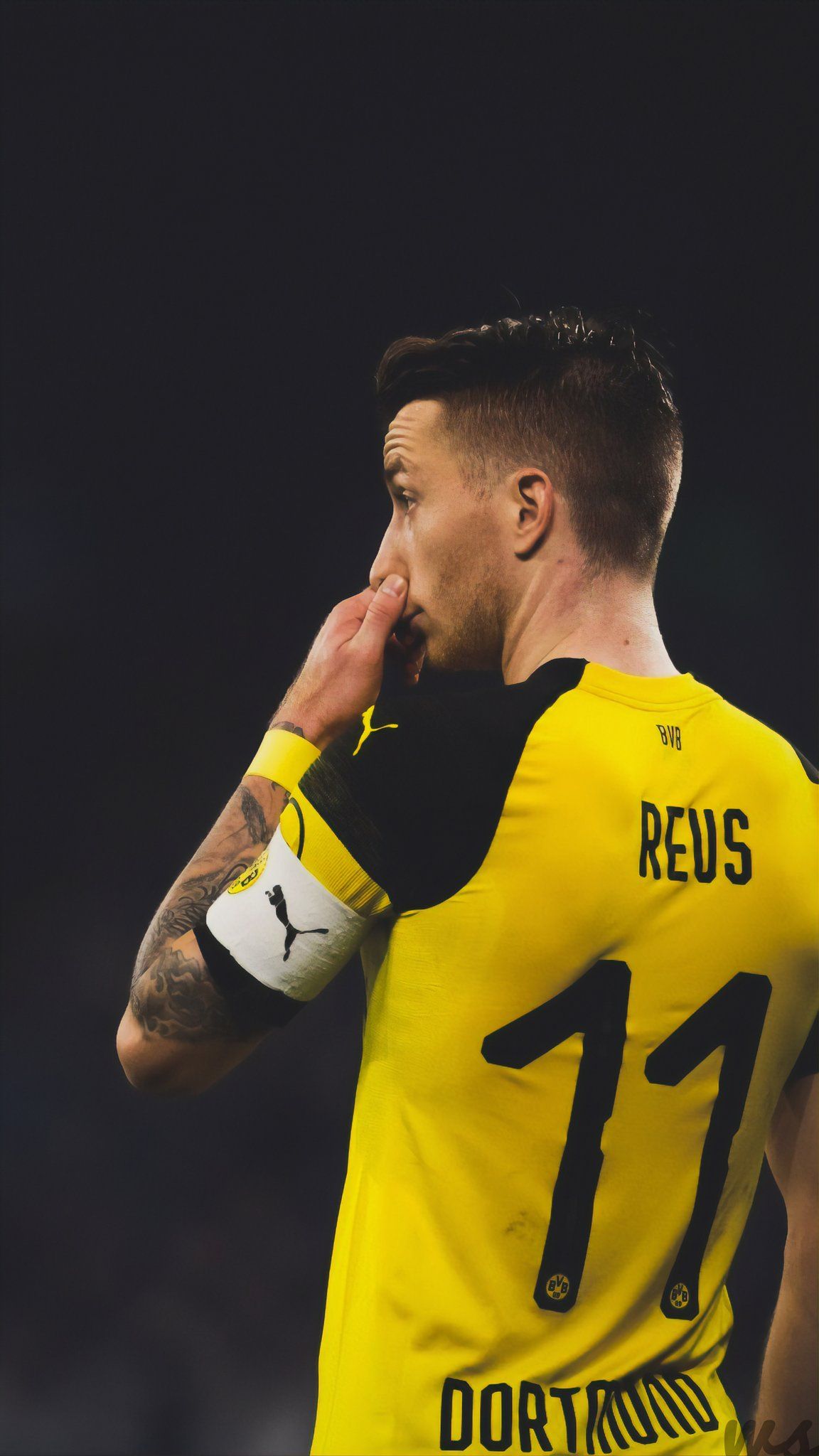 Marco Reus 2021 Wallpapers