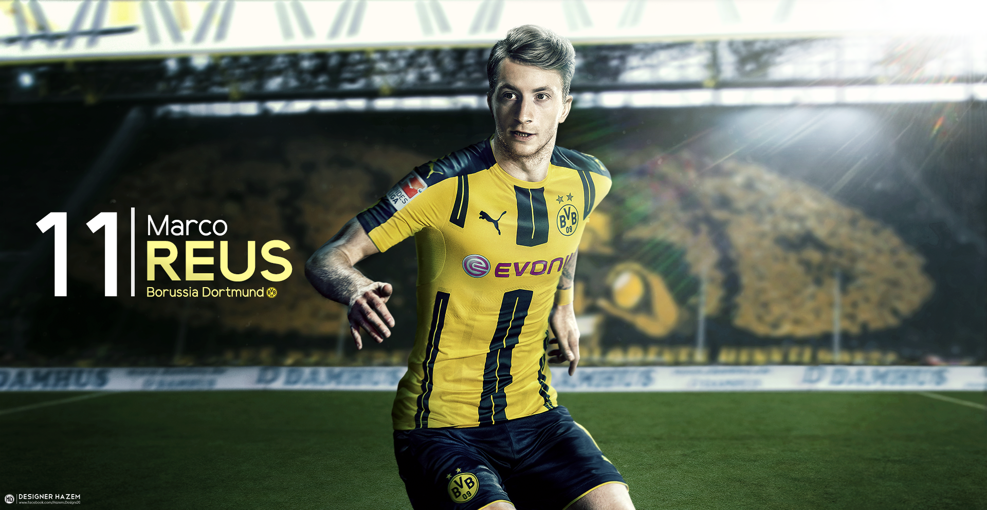 Marco Reus 2021 Wallpapers