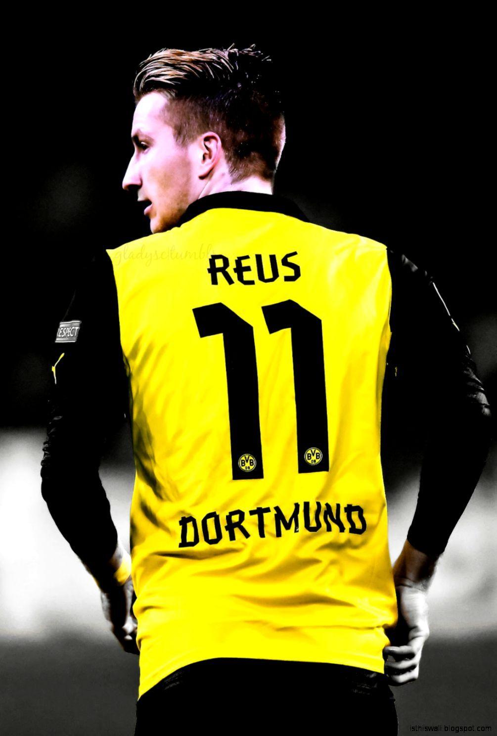 Marco Reus 2021 Wallpapers