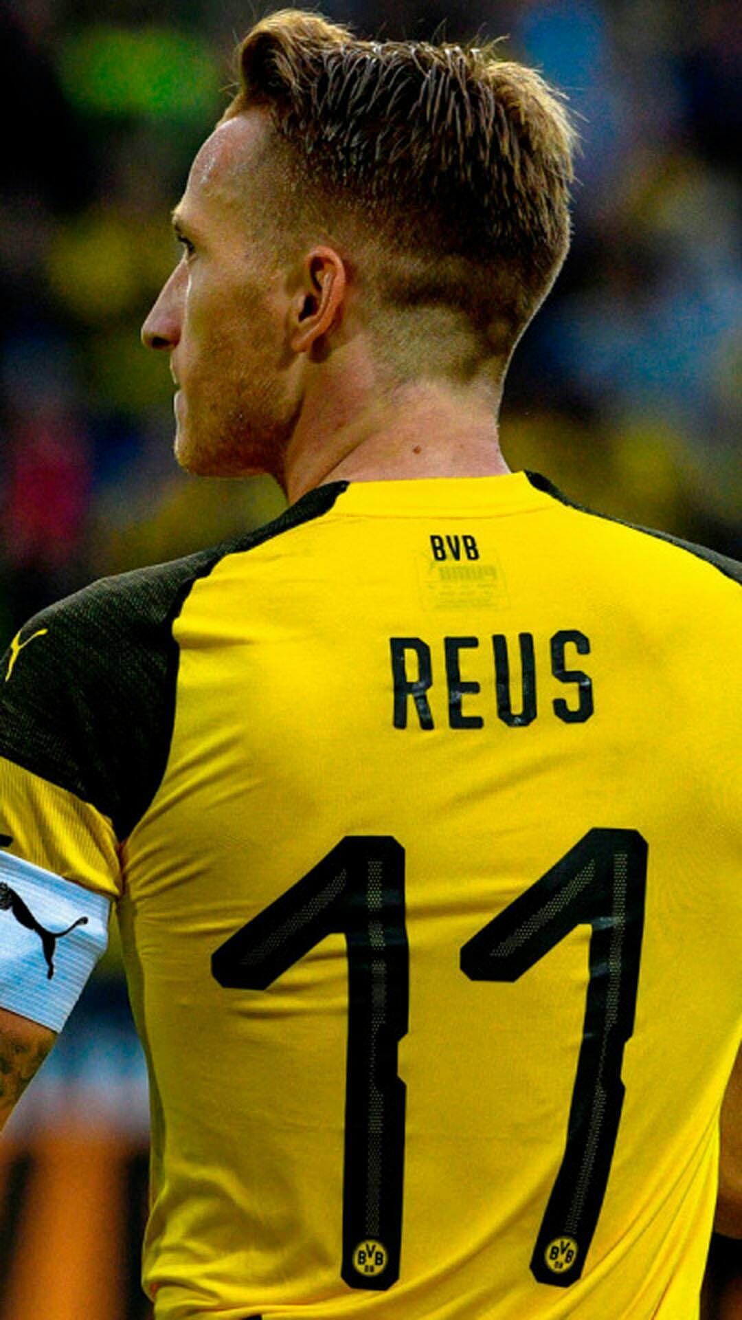 Marco Reus 2021 Wallpapers