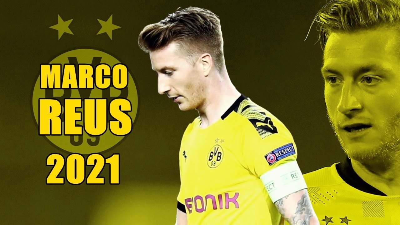 Marco Reus 2021 Wallpapers