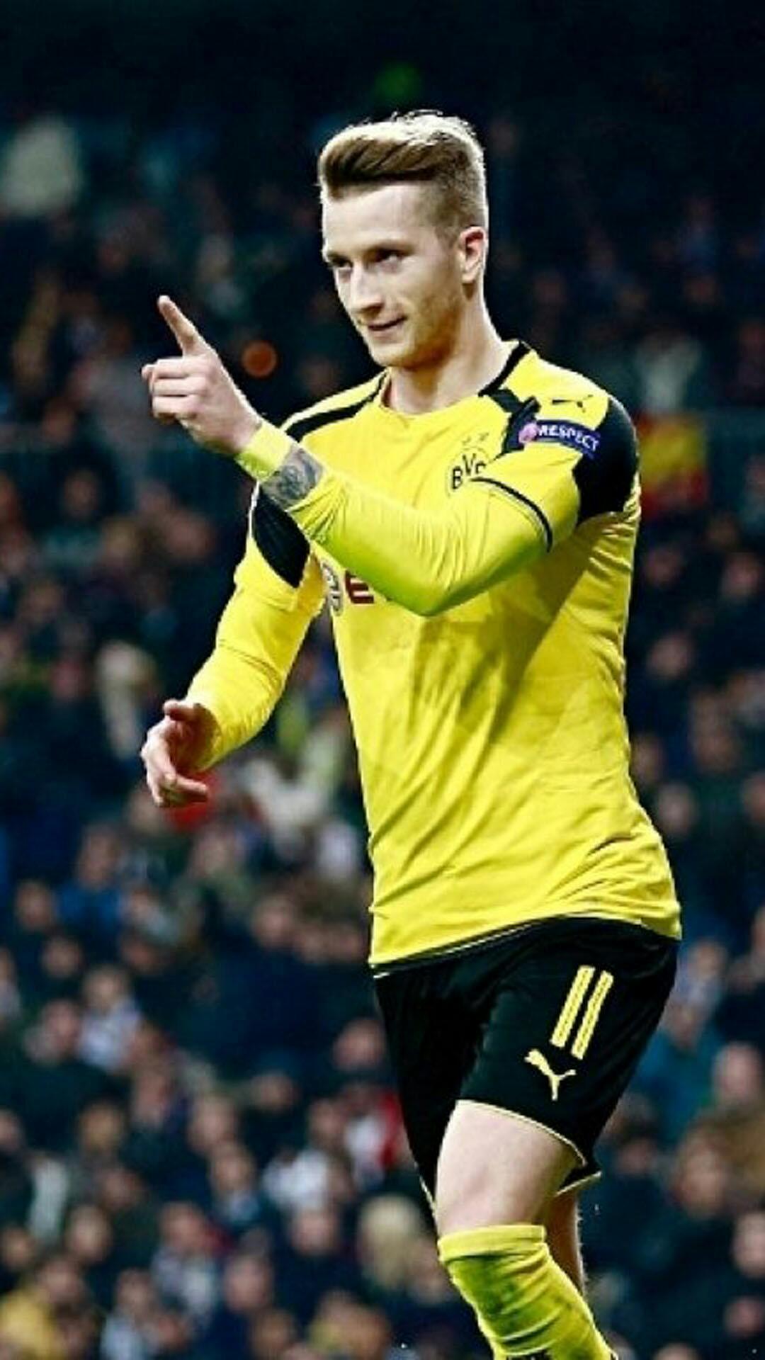 Marco Reus 2021 Wallpapers