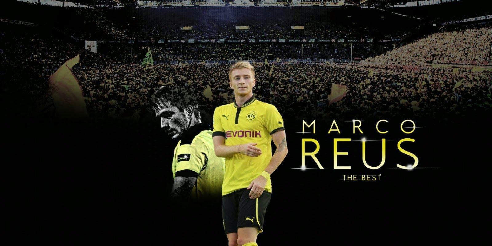 Marco Reus 2021 Wallpapers