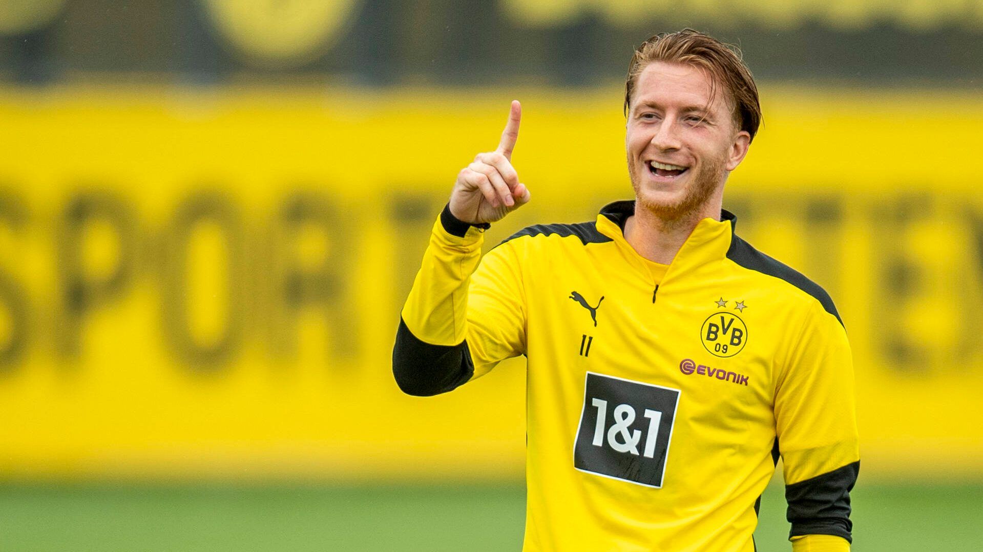 Marco Reus 2021 Wallpapers