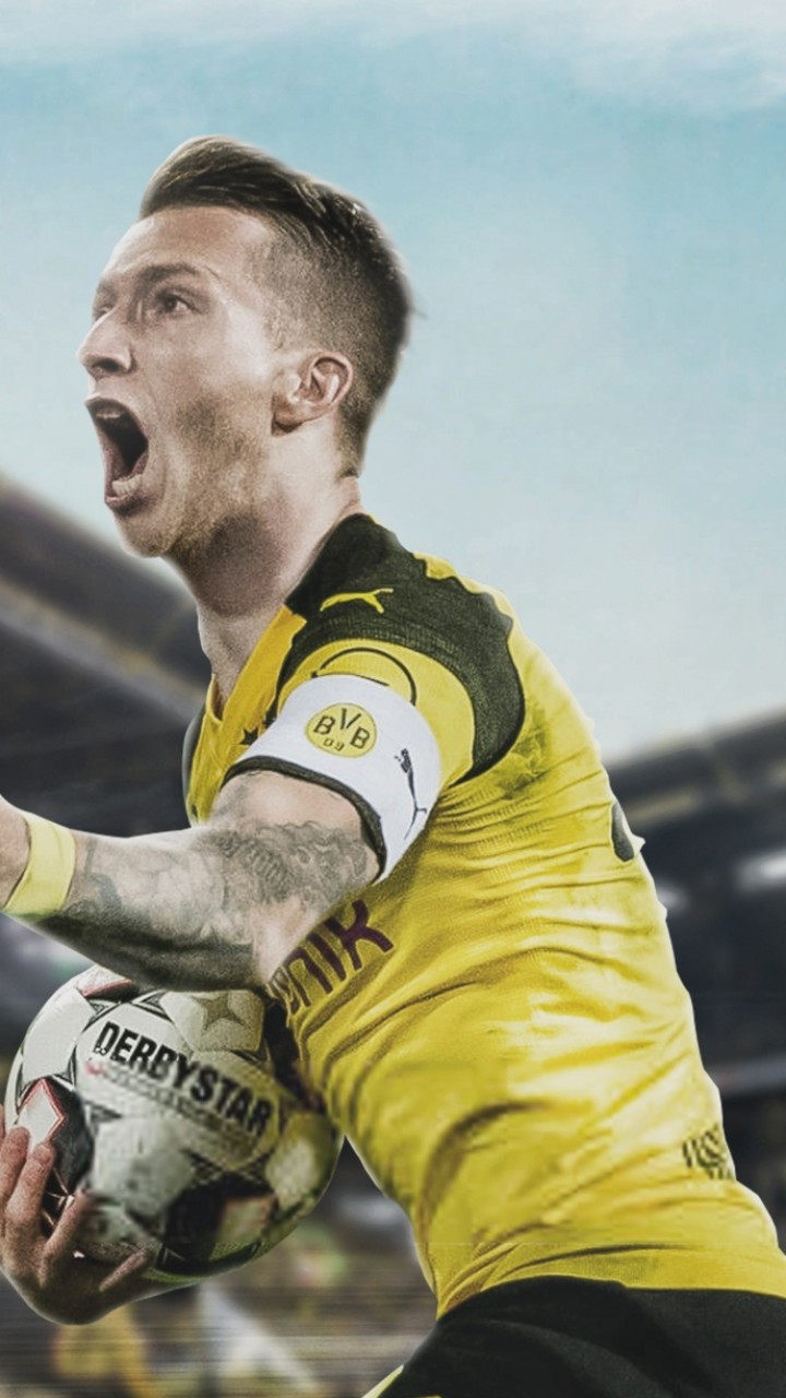 Marco Reus Cool Borussia Dortmund Wallpapers