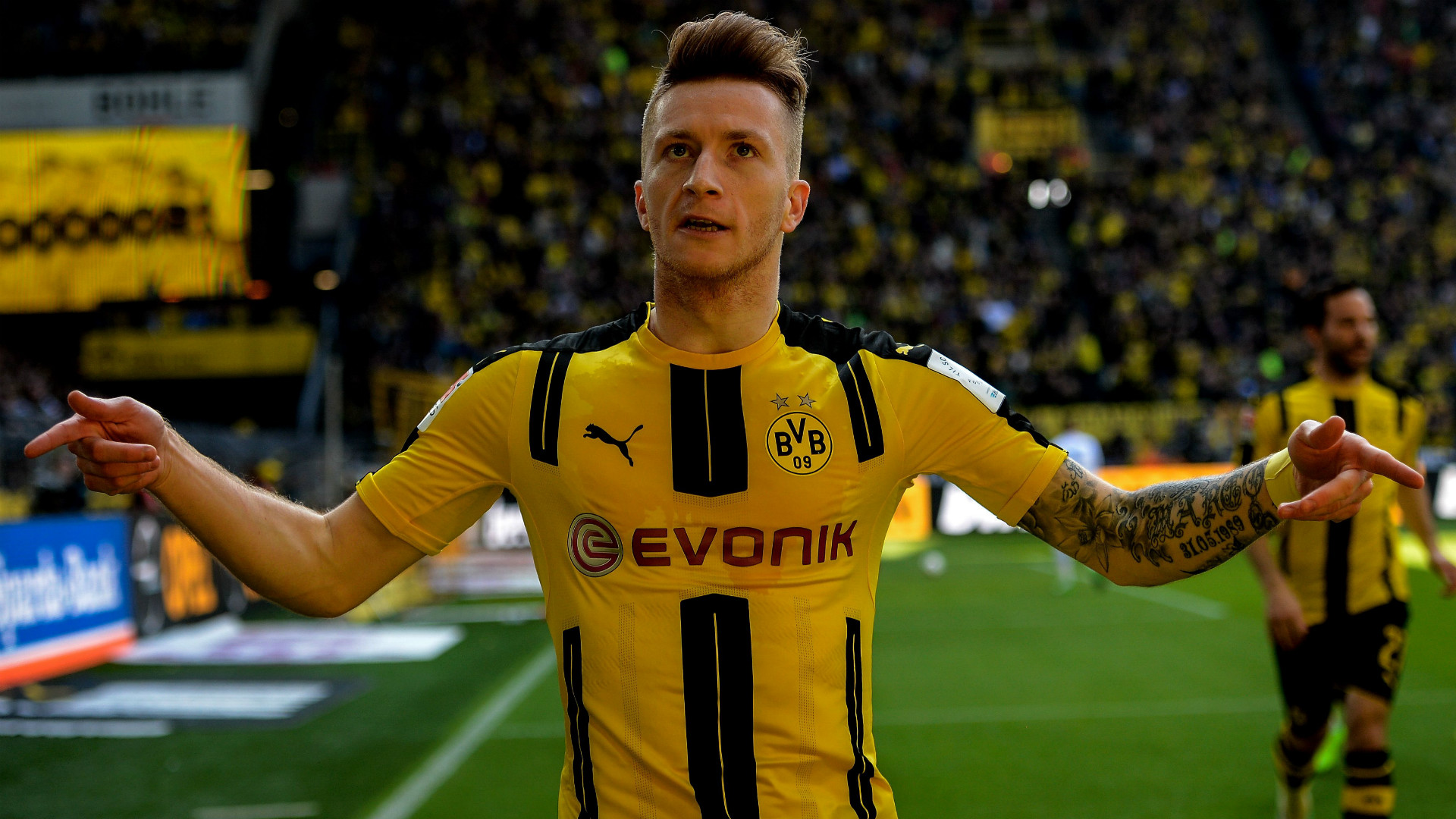 Marco Reus Cool Borussia Dortmund Wallpapers