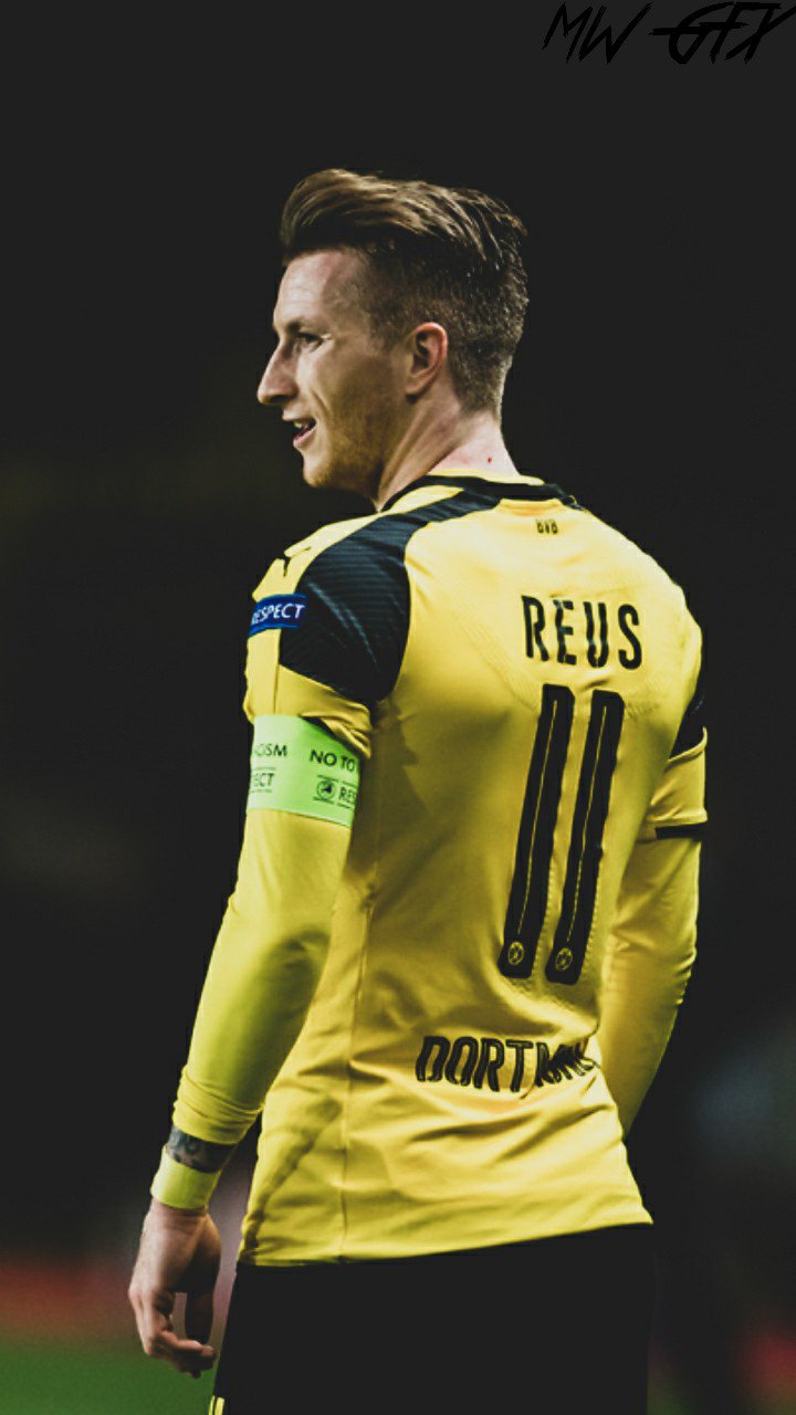 Marco Reus Football Player Wallpapers