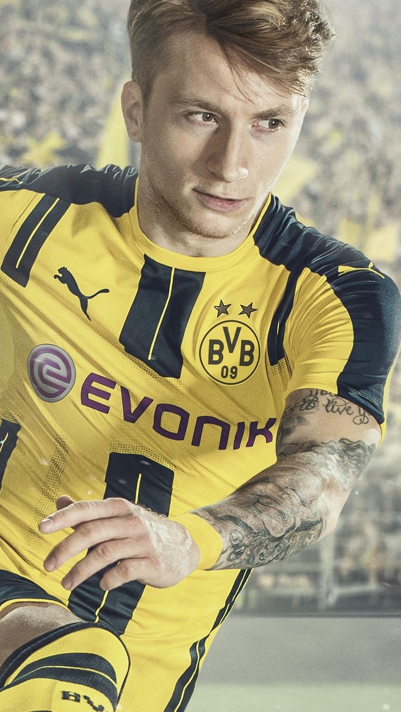 Marco Reus Football Player Wallpapers