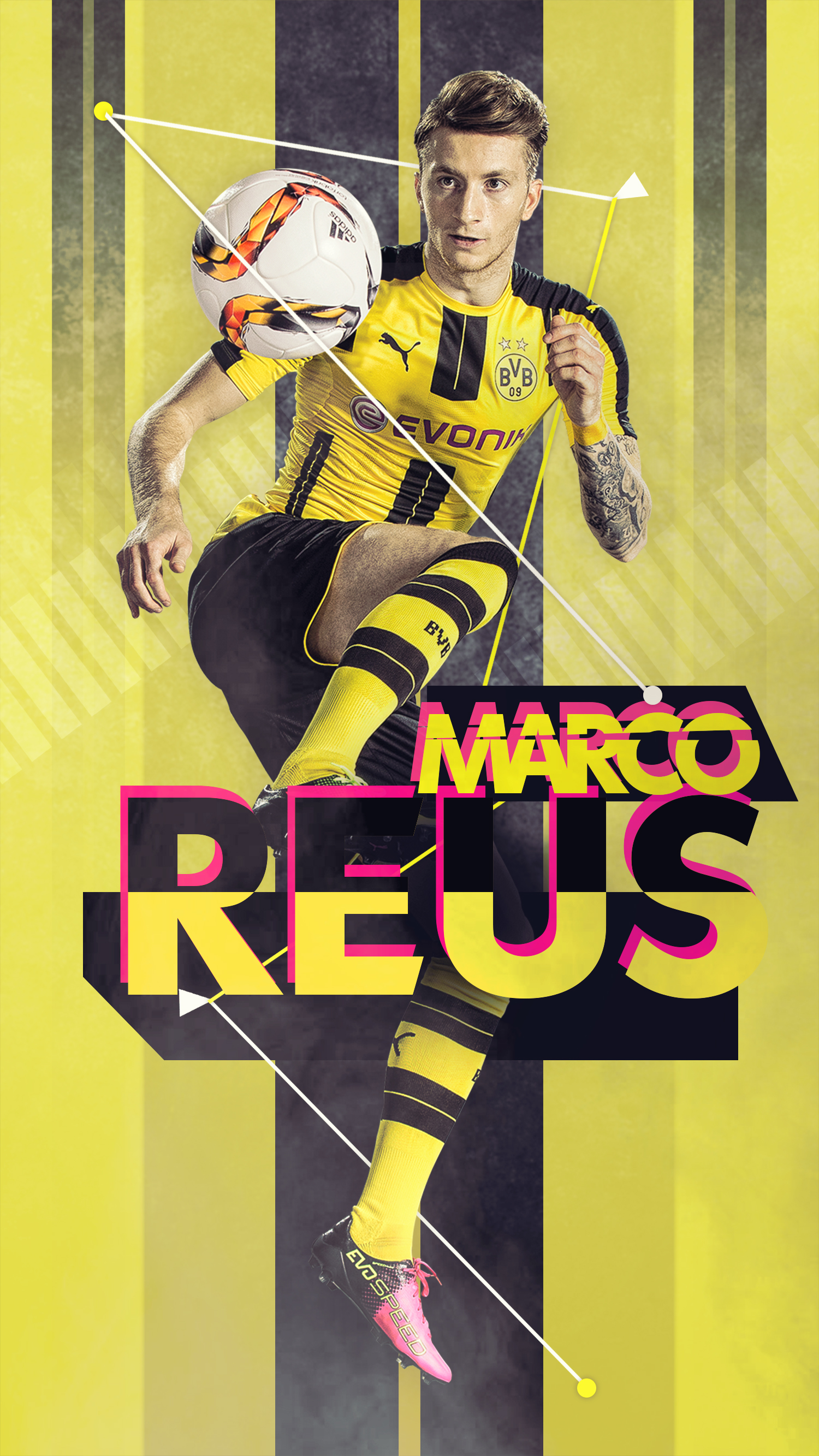 Marco Reus Wallpapers