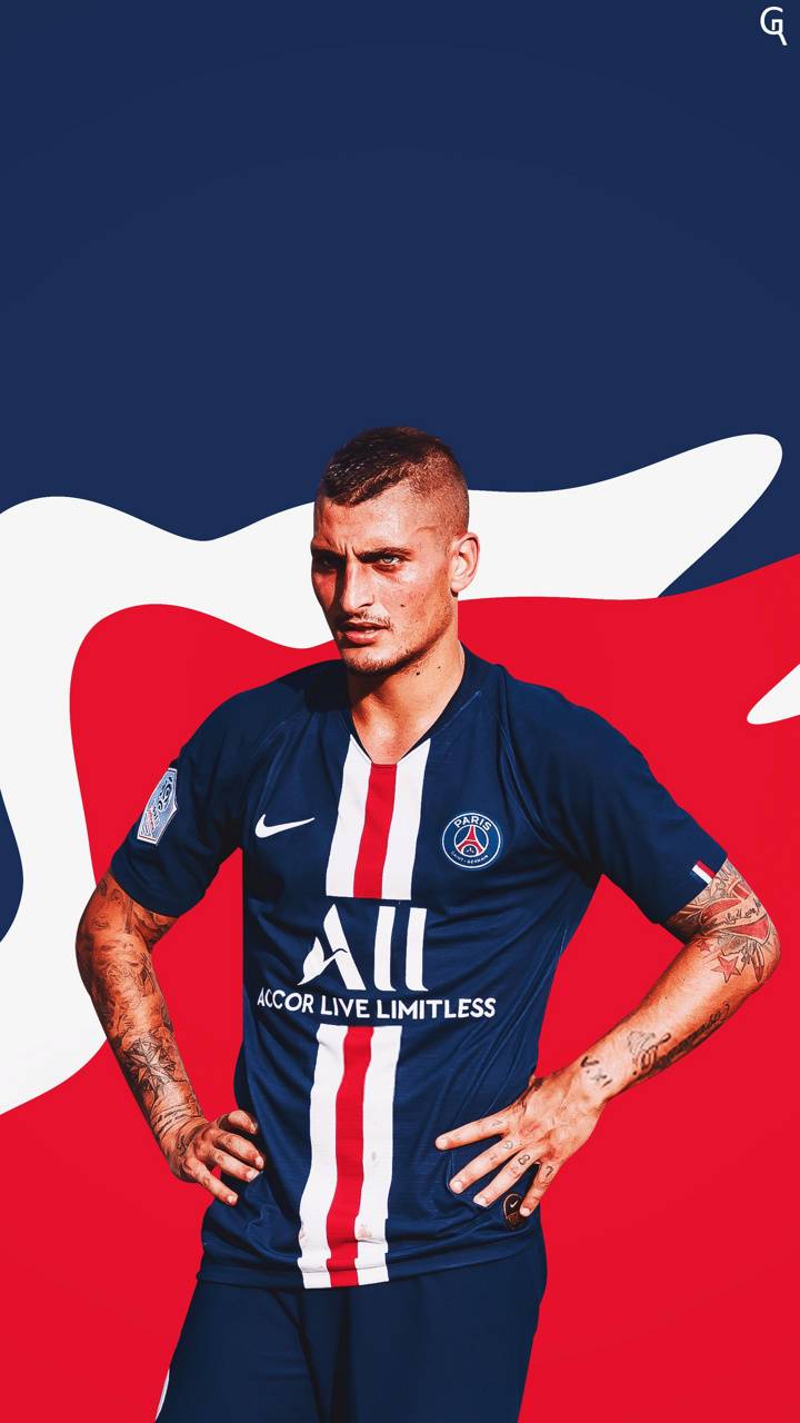 Marco Verratti Wallpapers