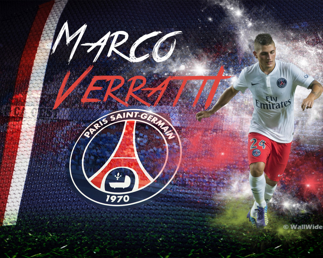 Marco Verratti Wallpapers