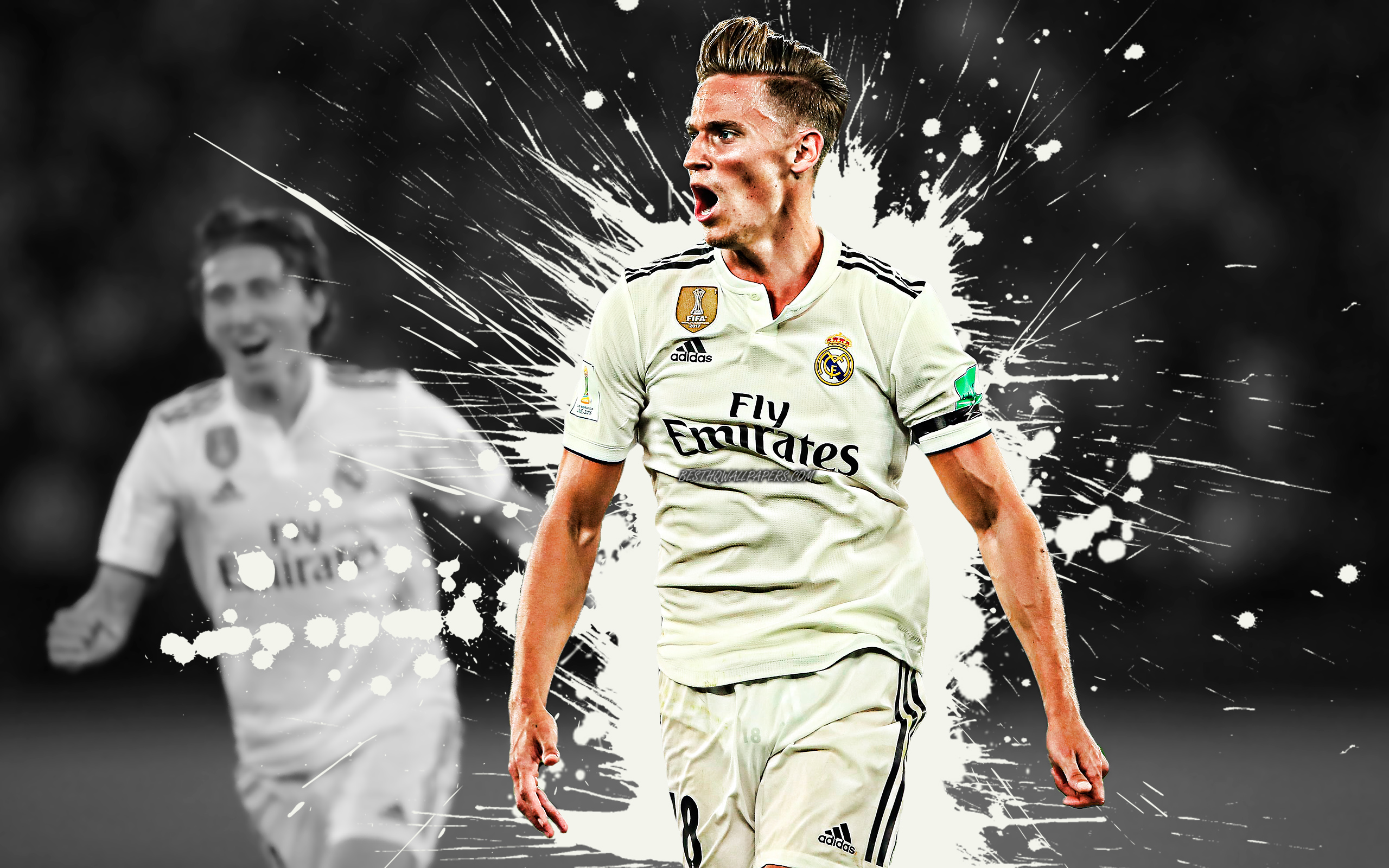 Marcos Llorente Wallpapers