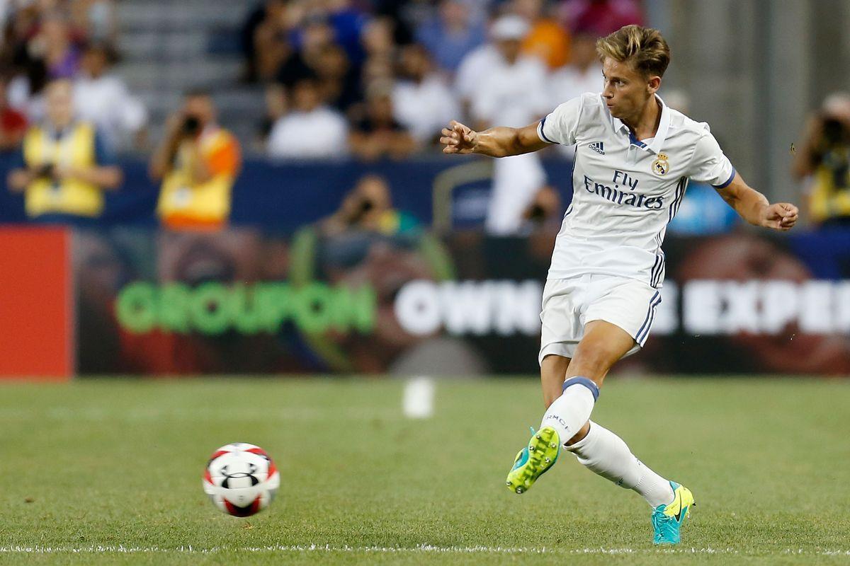 Marcos Llorente Wallpapers