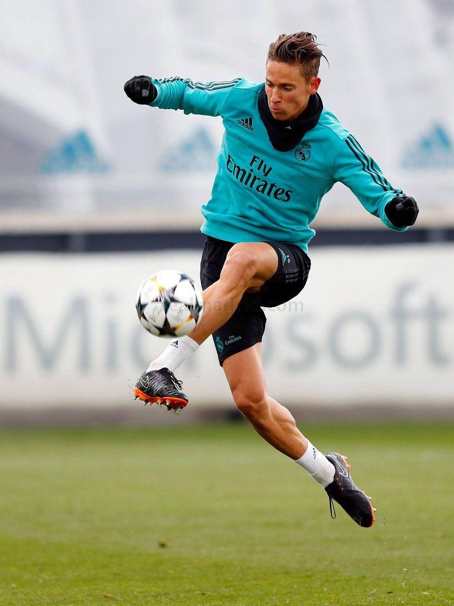 Marcos Llorente Wallpapers