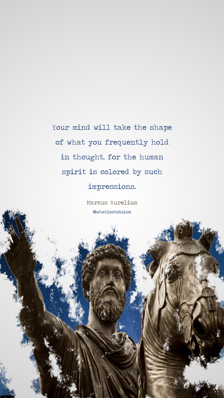 Marcus Aurelius Iphone Wallpapers