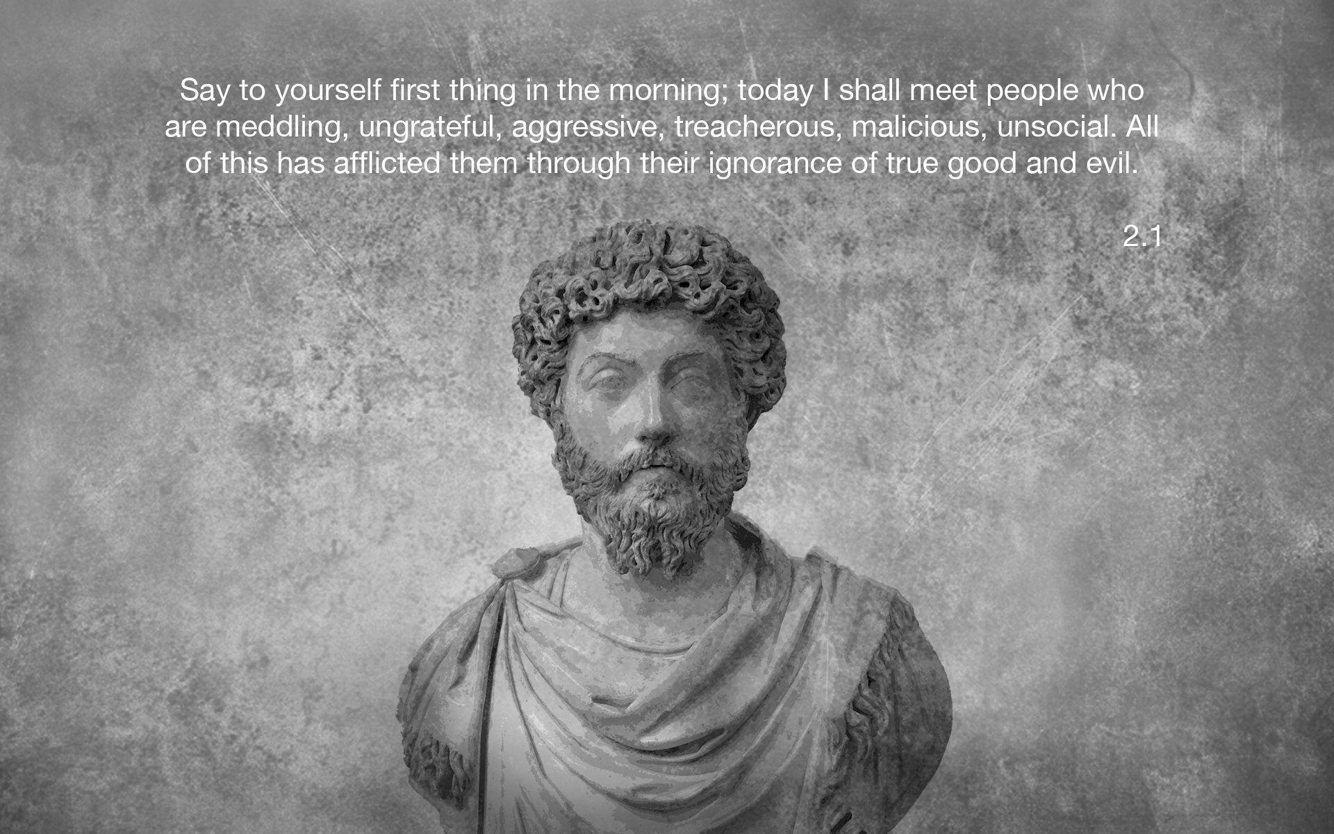 Marcus Aurelius Iphone Wallpapers