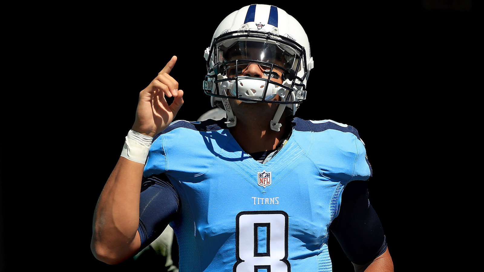 Marcus Mariota Titans Wallpapers