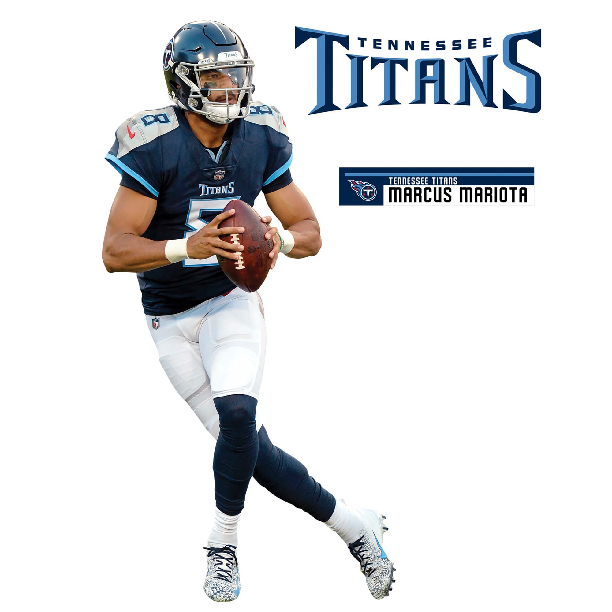 Marcus Mariota Titans Wallpapers