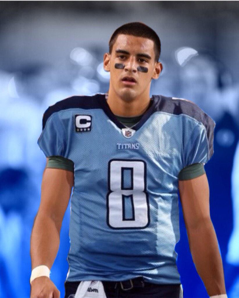 Marcus Mariota Titans Wallpapers