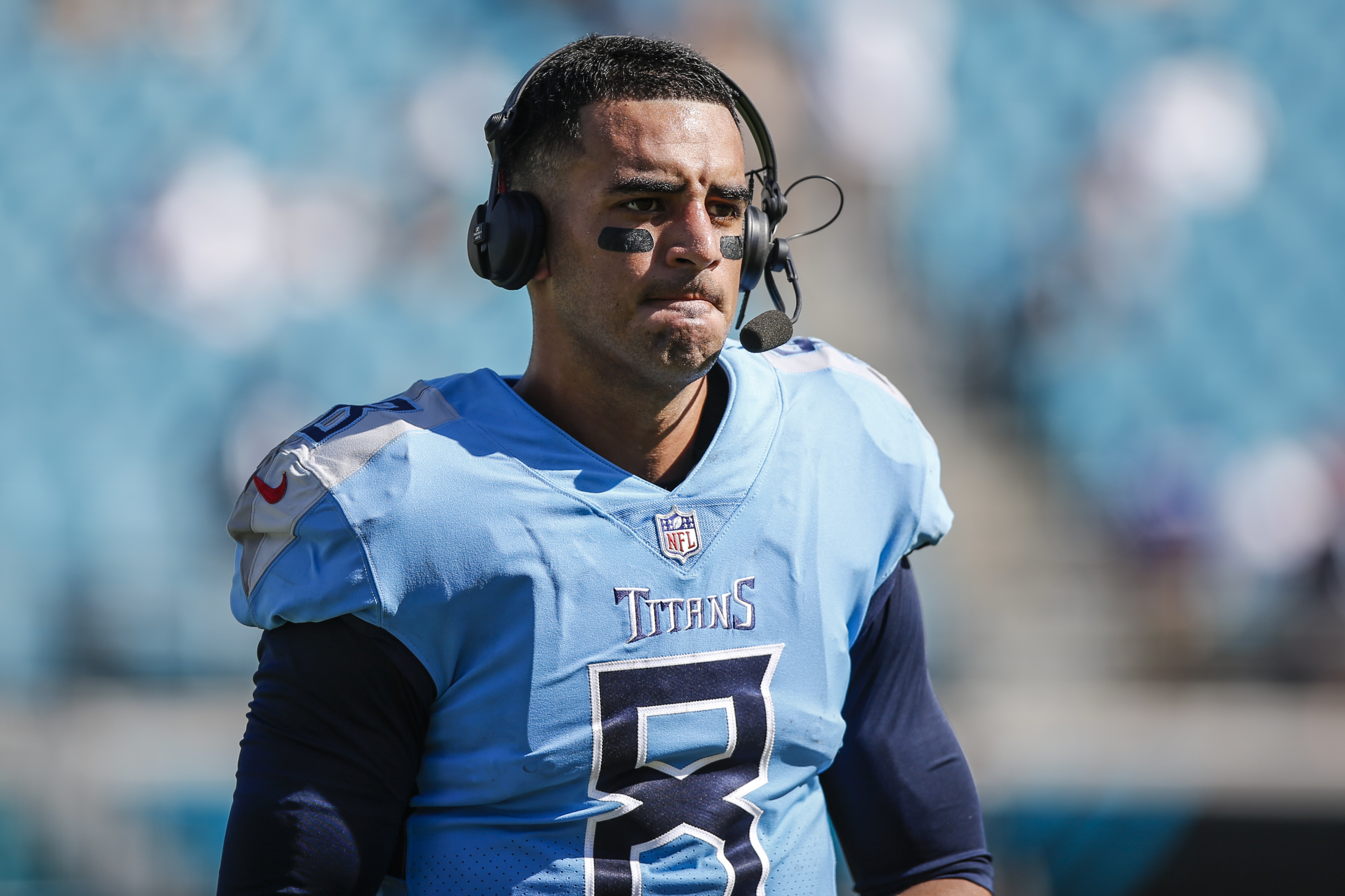 Marcus Mariota Titans Wallpapers